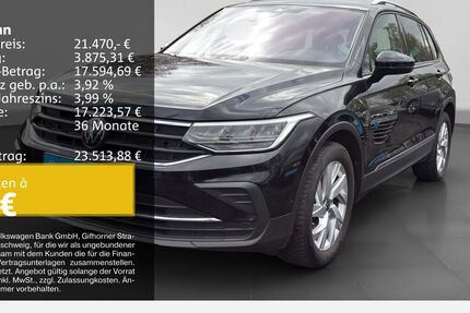 VW Tiguan 65.644 km 21.470 &euro; Gelsenkirchen 45894