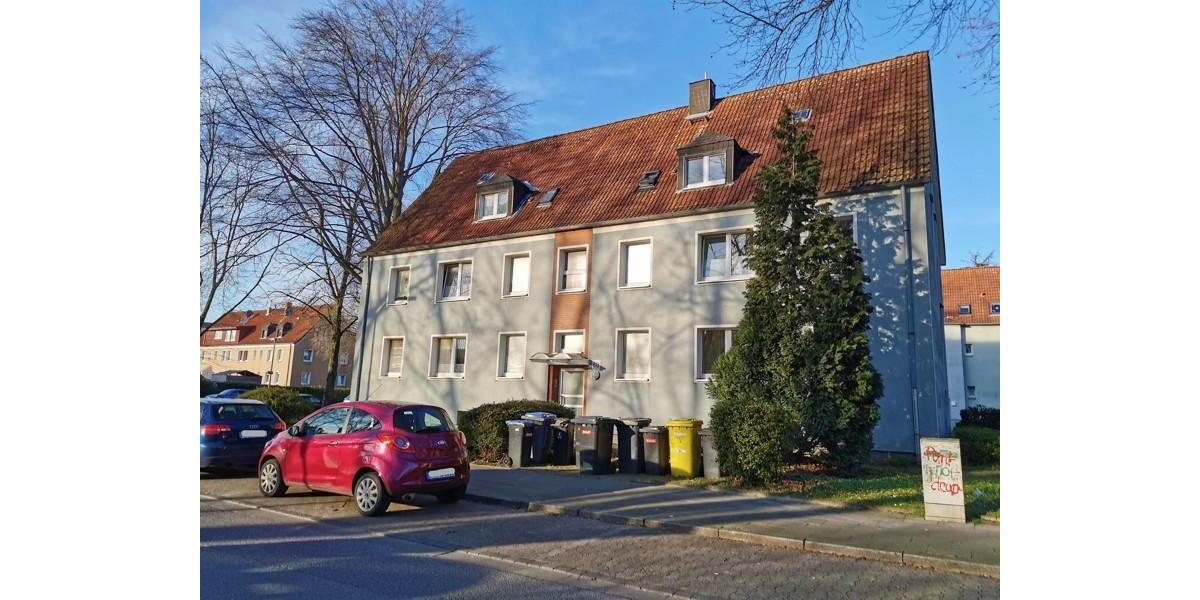 Erdgeschoßwohnung Gelsenkirchen Gelsenkirchen-West - 2 Zimmer, 47 m&sup2;, 361&euro; | Angebot:25881190