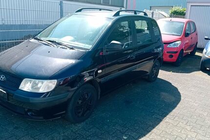 Hyundai Matrix 214.255 km 750 &euro; Duisburg 47269
