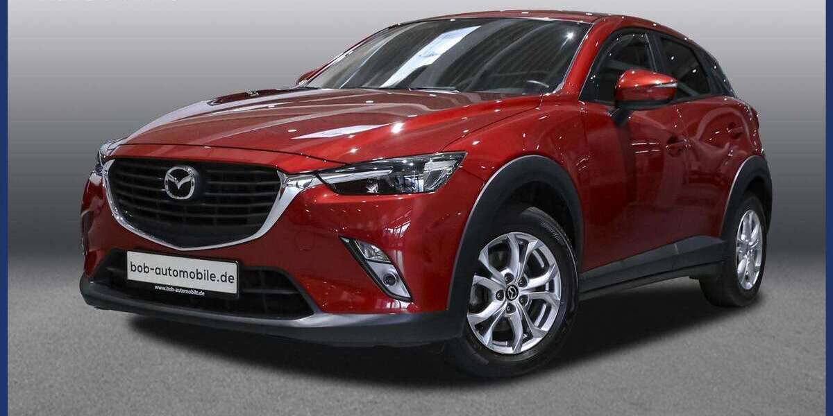 Mazda CX-3 97.890 km 14.970 &euro; Essen 45239