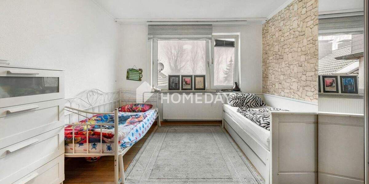 Etagenwohnung Bochum Hamme - 5 Zimmer, 116 m&sup2;, 239.000&euro; | Angebot:25691045