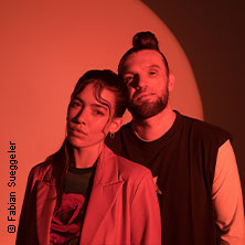 Frida Gold 04.09.2026 Zeltfestival Ruhr