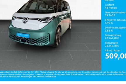 VW ID. Buzz 41.231 km 47.960 &euro; Wesel 46485