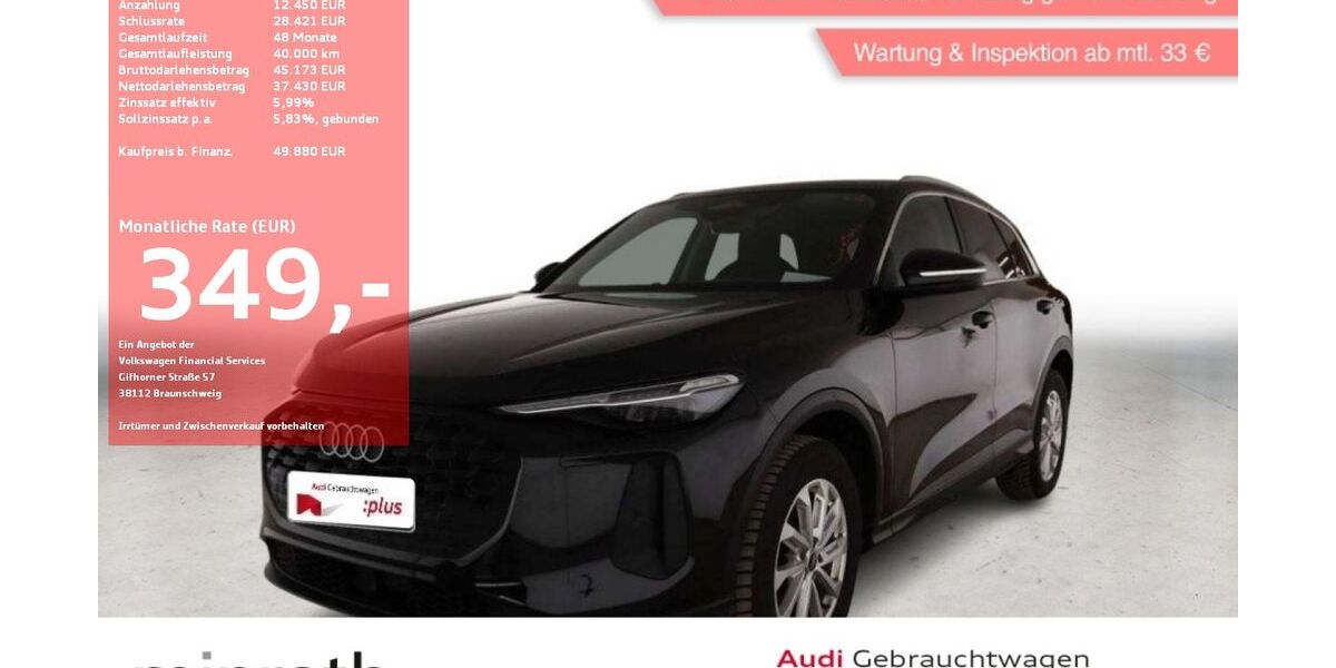 Audi Q5 19.348 km 49.630 &euro; Moers-Hülsdonk 47441