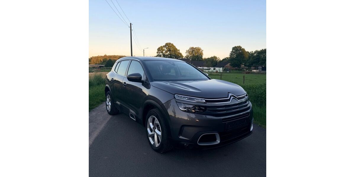 Citroen C5 Aircross 22.000 km 14.990 &euro; Hünxe 46569