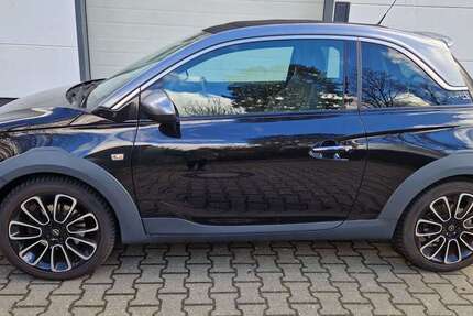 Opel Adam 76.358 km 8.990 &euro; Essen, Stadt 45359