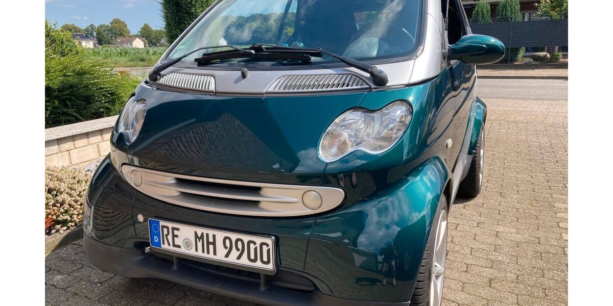 Smart ForTwo 196.000 km 3.500 &euro; Dorsten 46286