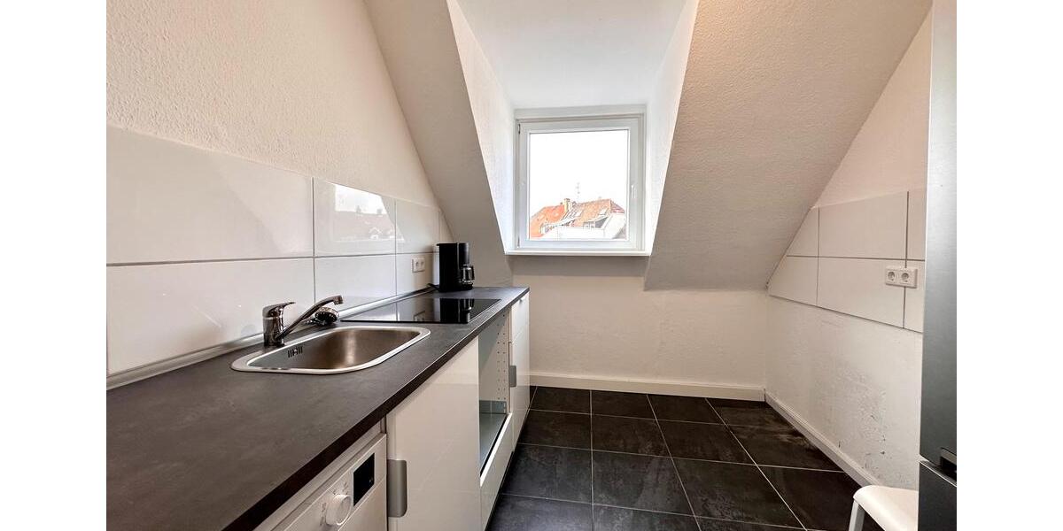 Dachgeschoßwohnung Gelsenkirchen - 4 Zimmer, 73 m&sup2;, 520&euro; | Angebot:26660193