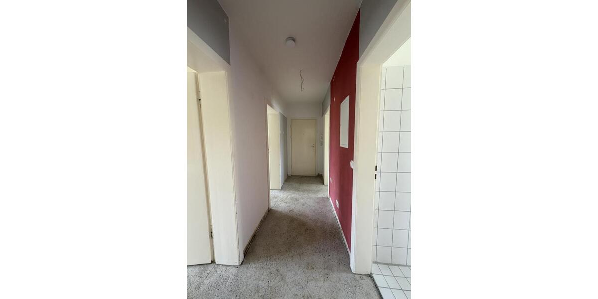 Etagenwohnung Castrop-Rauxel Deinighausen - 3 Zimmer, 60 m&sup2;, 449&euro; | Angebot:24616325