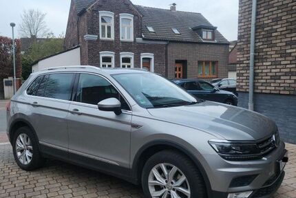 VW Tiguan 128.600 km 20.700 &euro; Duisburg 47119
