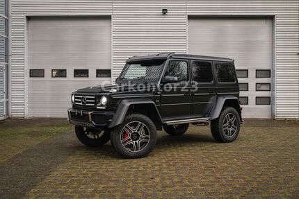 Mercedes-Benz G 500 59.799 km 129.444 &euro; Velbert 42553