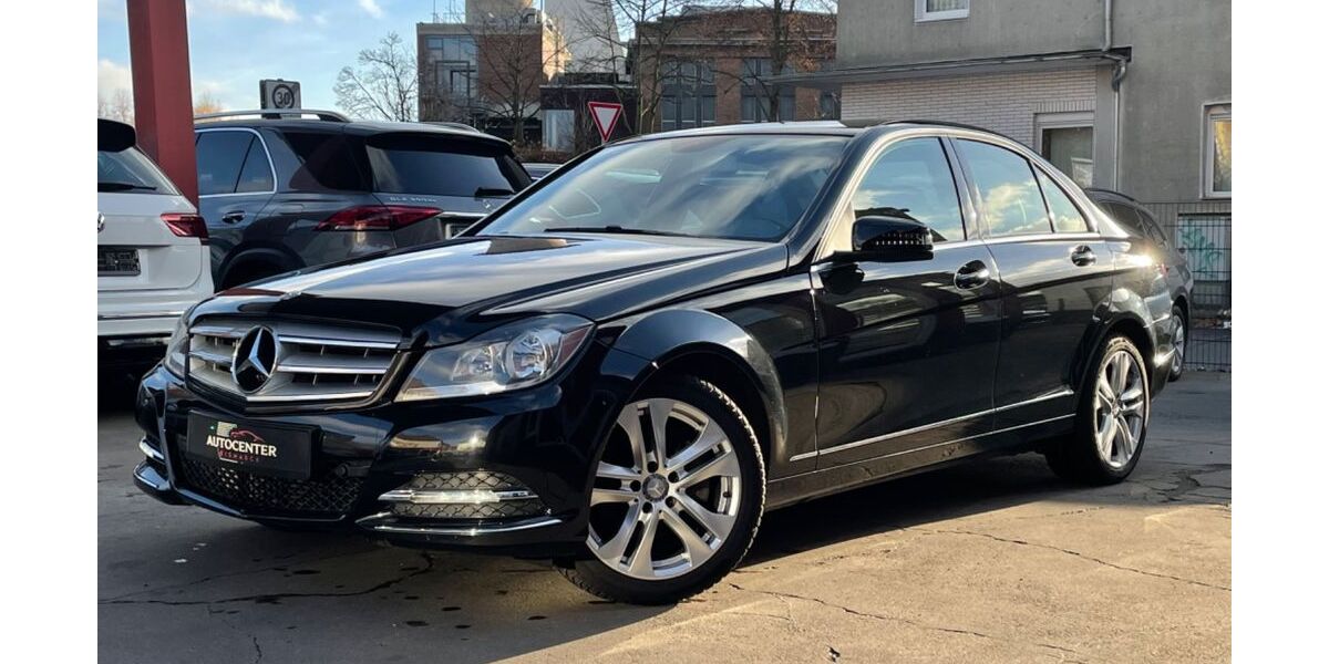 Mercedes-Benz C 180 125.000 km 11.400 &euro; Gelsenkirchen 45889
