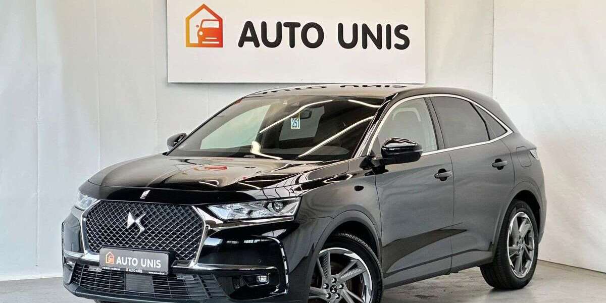DS Automobiles DS 7 Crossback 170.017 km 15.351 &euro; Wesel 46485