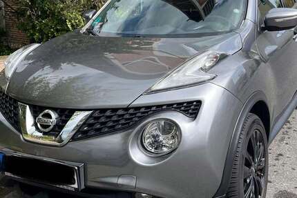 Nissan Juke 100.000 km 8.000 &euro; Heiligenhaus, Stadt 42579