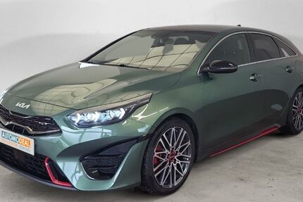 Kia pro ceed / ProCeed 34.254 km 28.498 &euro; Moers 47445