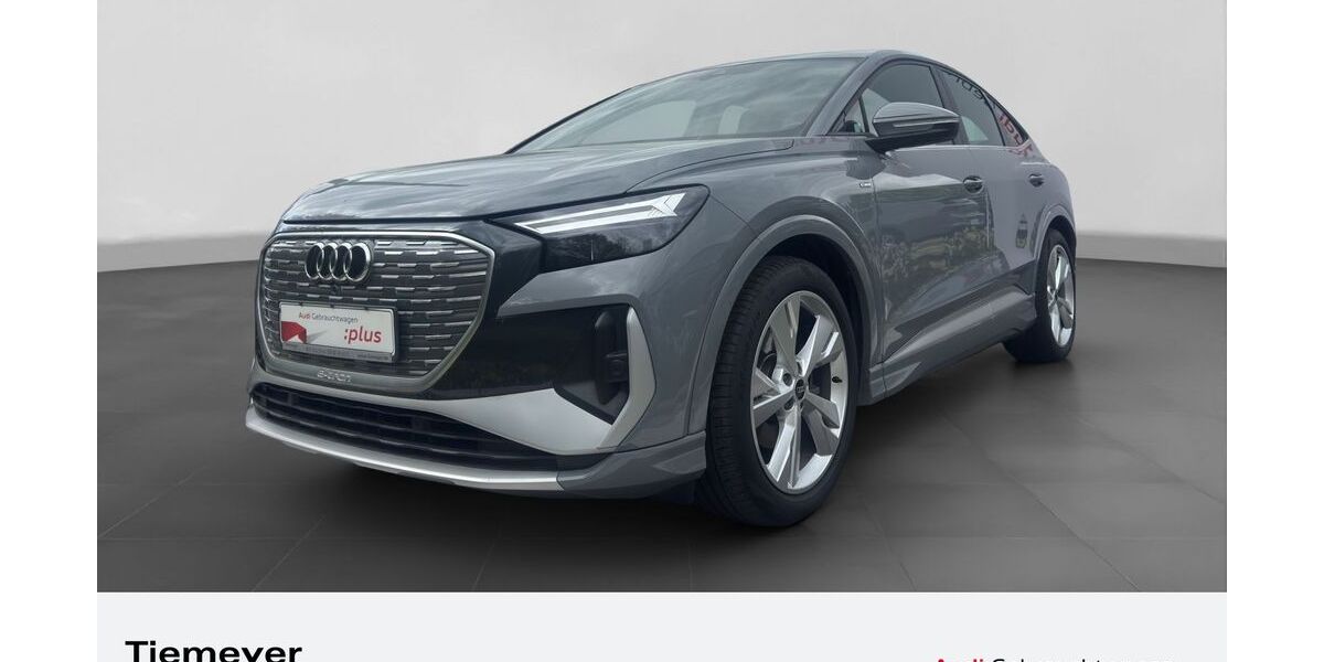 Audi Q4 e-tron 40.423 km 24.440 &euro; Gelsenkirchen 45894