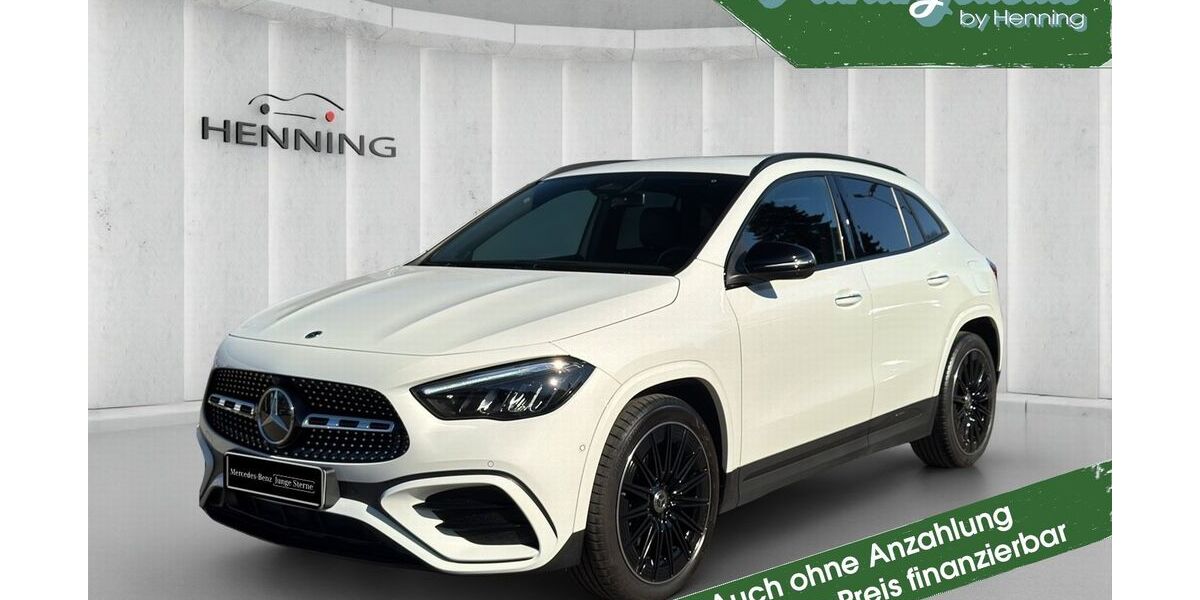 Mercedes-Benz GLA 220 19.517 km 49.650 &euro; Herne 44653
