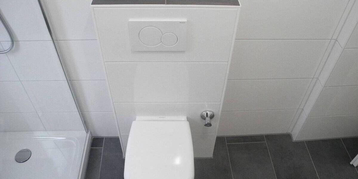 Etagenwohnung Essen Kupferdreh - 2 Zimmer, 61 m&sup2;, 554&euro; | Angebot:26841939
