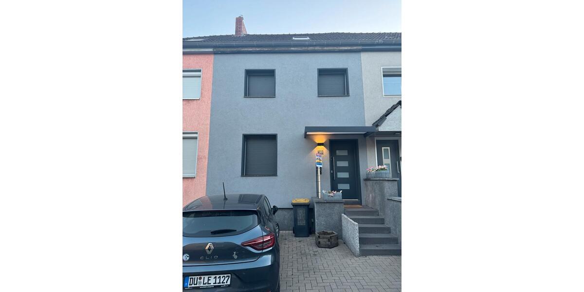 Reihenhaus Duisburg Beeck - 3 Zimmer, 71 m&sup2;, 275.000&euro; | Angebot:26755199
