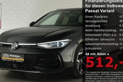 VW Passat Variant 15.881 km 42.824 &euro; Heiden 46359