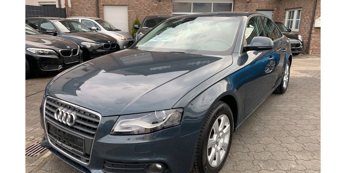 Audi A4 41.000 km 12.450 &euro; Moers 47443