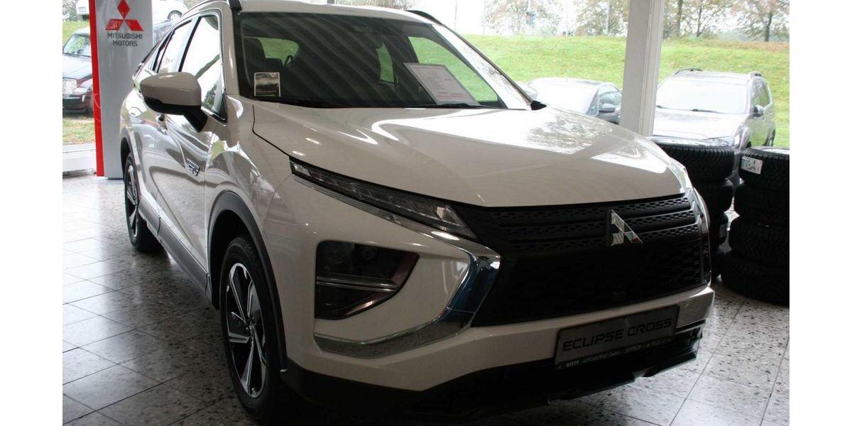 Mitsubishi Eclipse Cross 49.300 km 21.650 &euro; Bottrop 46240