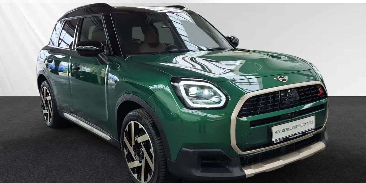 Mini Cooper S Countryman 23.900 km 40.942 &euro; Moers 47441