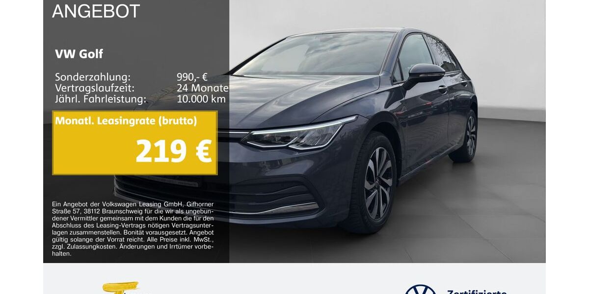 VW Golf 45.999 km 20.430 &euro; Oberhausen 46047