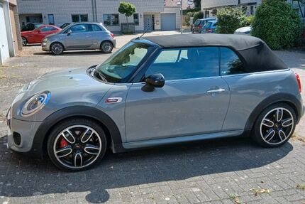 Mini John Cooper Works Cabrio 55.000 km 22.700 &euro; Schermbeck 46514