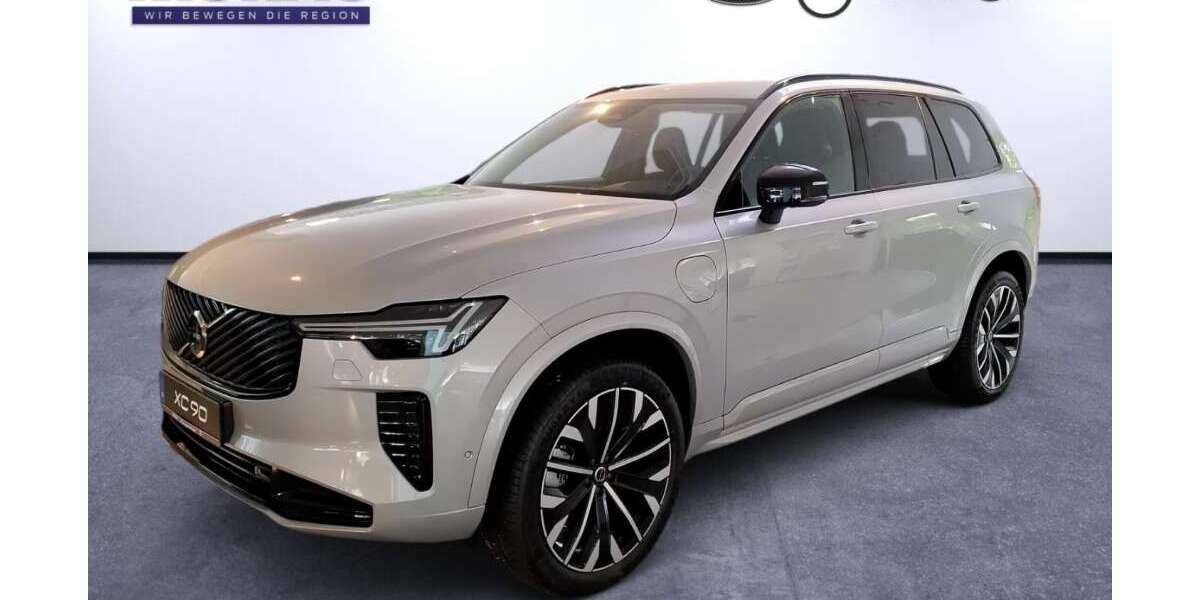 Volvo XC90 9.900 km 74.880 &euro; Recklinghausen 45659
