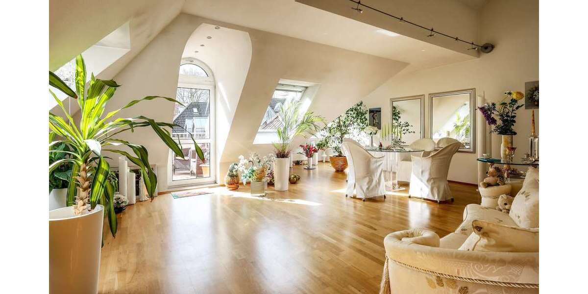 Etagenwohnung Mülheim - 3.5 Zimmer, 115 m&sup2;, 399.000&euro; | Angebot:20663616