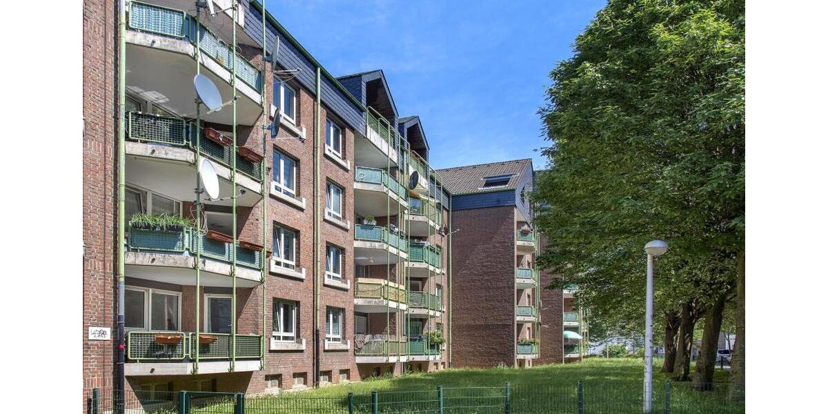 Dachgeschoßwohnung Witten - 2 Zimmer, 67 m&sup2;, 382&euro; | Angebot:26003836