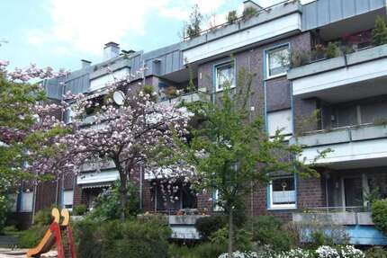Wohnung Gladbeck Mitte I (West) - 2 Zimmer, 53 m&sup2;, 296&euro; | Angebot:27096267