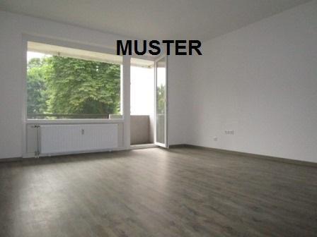 Erdgeschoßwohnung Recklinghausen Berghausen - 2 Zimmer, 56 m&sup2;, 472&euro; | Angebot:26627500