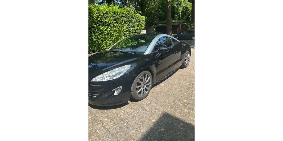 Peugeot RCZ 159.000 km 6.300 &euro; Bottrop 46240