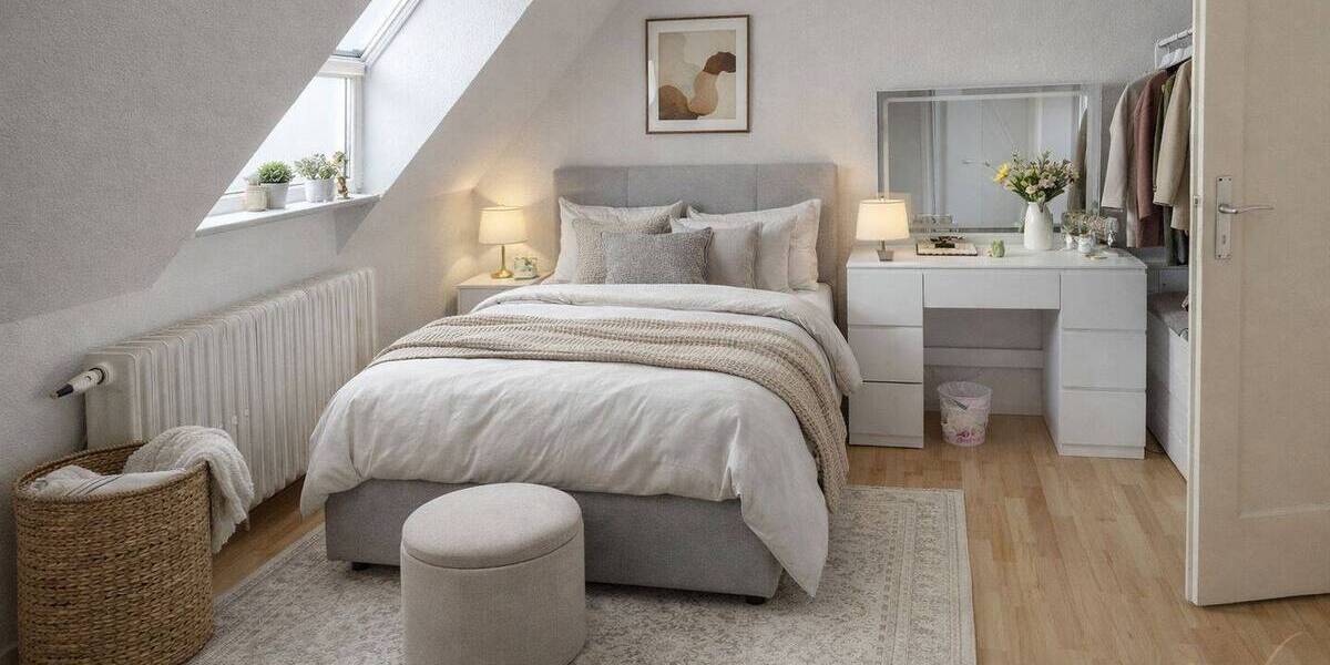 Etagenwohnung Velbert Mitte - 5 Zimmer, 119 m&sup2;, 149.000&euro; | Angebot:26730890