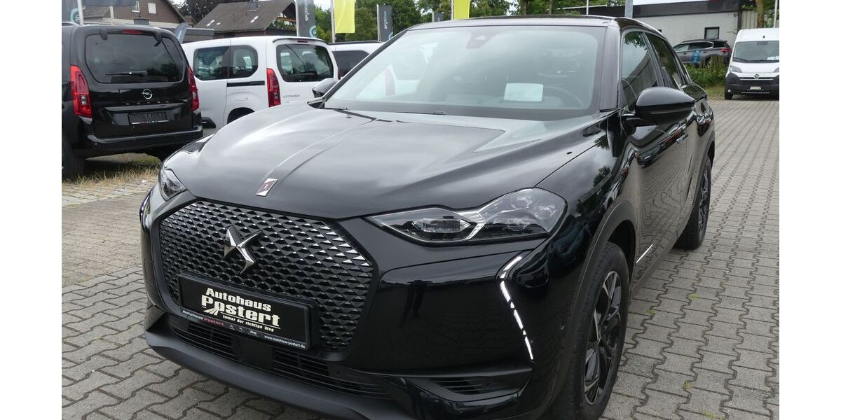 DS Automobiles DS3 98.000 km 14.490 &euro; Oberhausen 46147