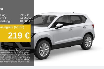 Seat Ateca 25.288 km 26.740 &euro; Duisburg 47059