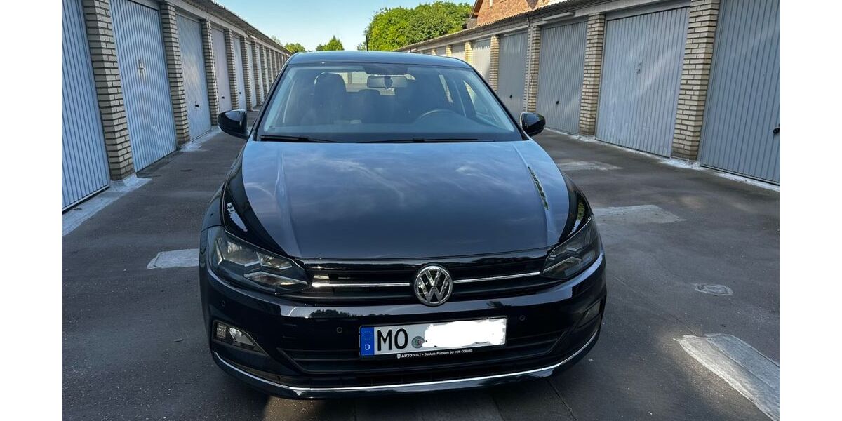 VW Polo 109.272 km 12.400 &euro; Moers 47441