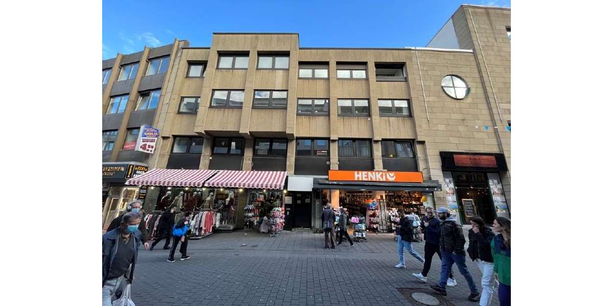 Gewerbeobjekt Bochum Innenstadt - 4.000&euro; | Angebot:25902686