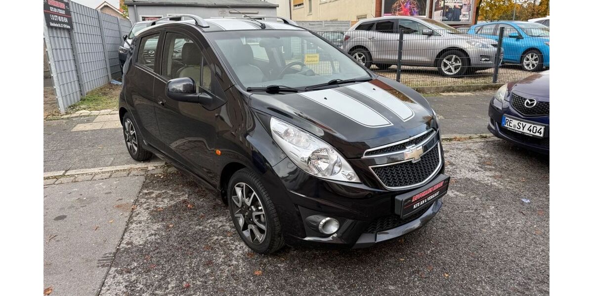 Chevrolet Spark 132.473 km 3.290 &euro; Herten 45701