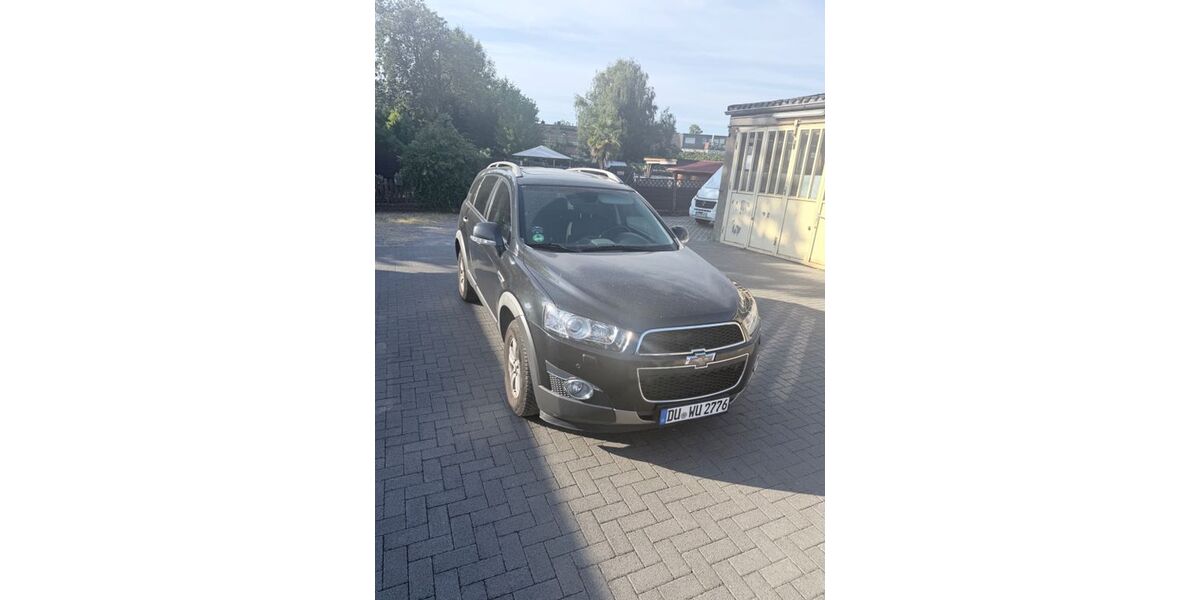 Chevrolet Captiva 179.500 km 7.000 &euro; Duisburg 47138