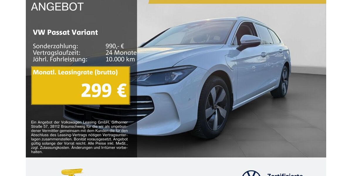 VW Passat Variant 25.011 km 32.950 &euro; Duisburg 47059