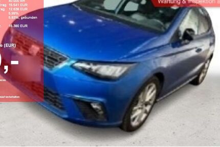 Seat Ibiza 21.811 km 15.380 &euro; Moers-Hülsdonk 47441