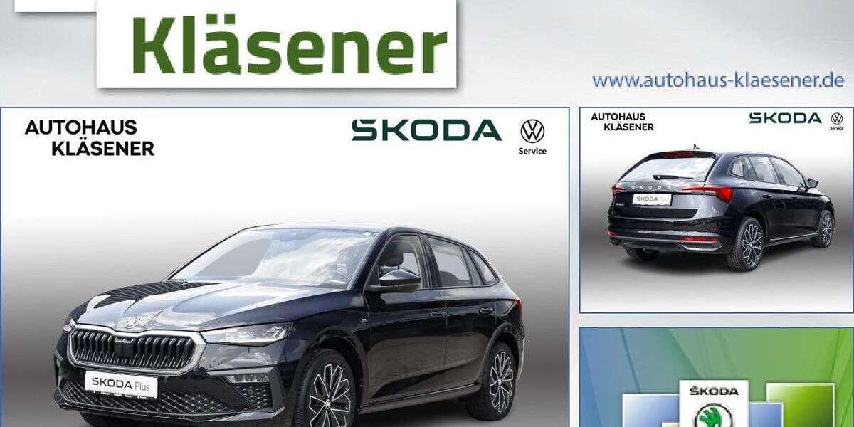 Skoda Scala 9.564 km 23.970 &euro; Gelsenkirchen 45892