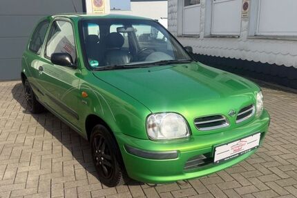 Nissan Micra 186.314 km 2.690 &euro; Herten 45701