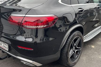 Mercedes-Benz GLC 200 44.600 km 37.990 &euro; Sprockhövel 45549