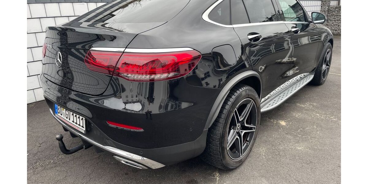 Mercedes-Benz GLC 200 44.600 km 37.990 &euro; Sprockhövel 45549