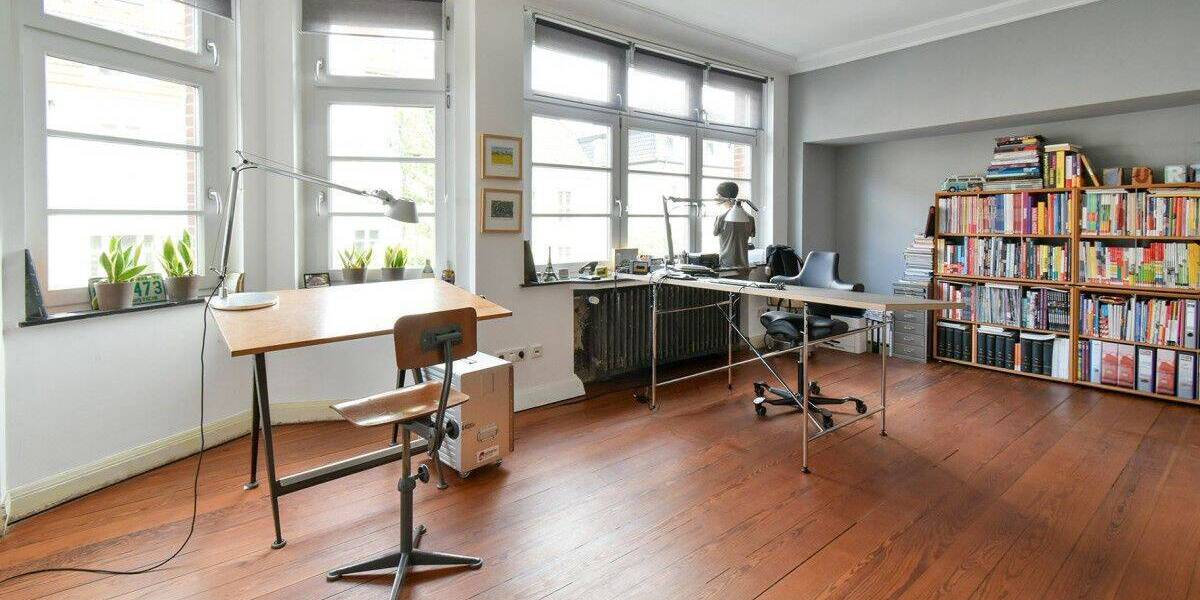 Reihenendhaus Duisburg Duissern - 9 Zimmer, 342 m&sup2;, 1.365.000&euro; | Angebot:26851078