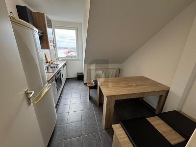 EIGENNUTZUNG ODER MIETKONZEPT ÜBERNEHMEN - Dachgeschoßwohnung Essen Stadtbezirk III | Angebot:27311026